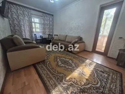 Bakı, 1 otaqlı, Köhnə tikili, m. Neftçilər, 40 kv. m — kiçik şəkil 2