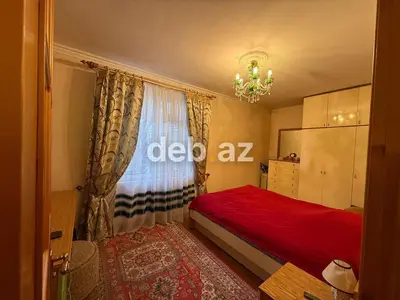 Bakı, 2 otaqlı, Köhnə tikili, m. İnşaatçılar, 52 kv. m — kiçik şəkil 10