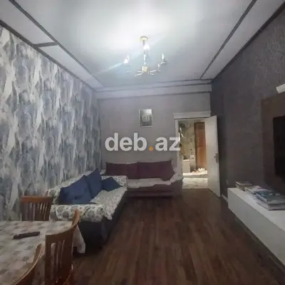 2 otaqlı, Yeni tikili, 54 kv. m — kiçik şəkil 3