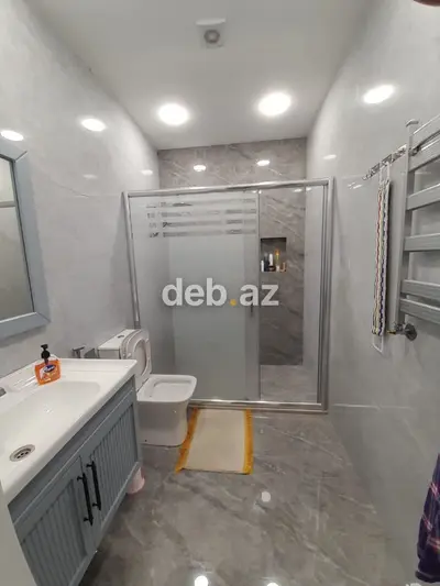 3 otaqlı, Yeni tikili, 92 kv. m — kiçik şəkil 10