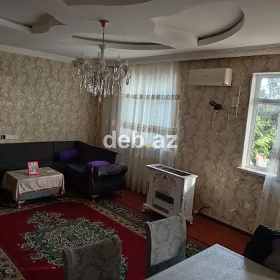 3 otaqlı, 140 kv. m, Orta təmir — kiçik şəkil 10