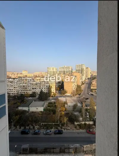 Həzi Aslanov qəs., 2 otaqlı, Yeni tikili, m. Həzi Aslanov, 67 kv. m — kiçik şəkil 3