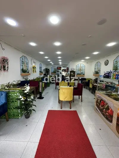 RESTORAN KİRAYƏ VERİLİR — HAZIR İŞLƏK VƏZİYYƏTDƏ! Teklifler — kiçik şəkil 4
