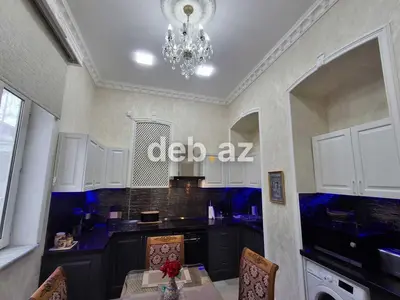Bakı, Bayıl, 5 otaqlı, Köhnə tikili, m. Sahil, 150 kv. m — kiçik şəkil 13