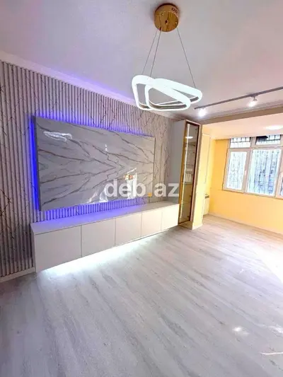 Bakı, Əhmədli, 3 otaqlı, Köhnə tikili, m. Həzi Aslanov, 85 kv. m — kiçik şəkil 7
