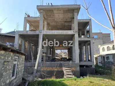8-ci mikrorayon 8 otaq, 9000 kv. m, Təmirsiz — kiçik şəkil 2
