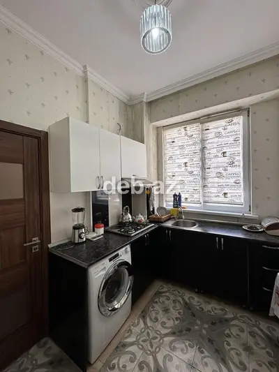 2 otaqlı, Yeni tikili, 52 kv. m — kiçik şəkil 5