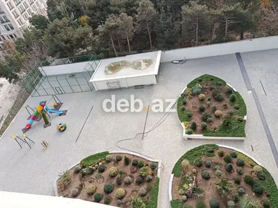 Yasamal, 3 otaqlı, Yeni tikili, m. Nizami, 120 kv. m — kiçik şəkil 6