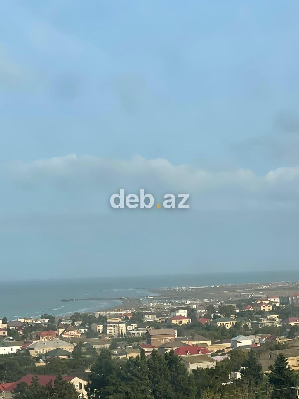 Buzovna, 3 otaqlı, Yeni tikili, 80 kv. m — şəkil 1
