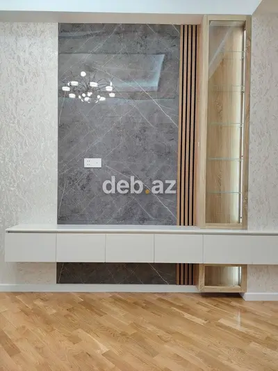 3 otaqlı, Yeni tikili, m. Neftçilər, 87 kv. m — kiçik şəkil 4