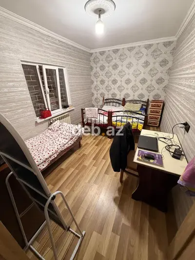 Zabrat 5 otaqlı, 100 kv. m, Kredit yoxdur, Yeni təmirli — kiçik şəkil 7