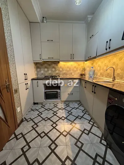 Bakı, 2 otaqlı, Köhnə tikili, 58 kv. m — kiçik şəkil 7
