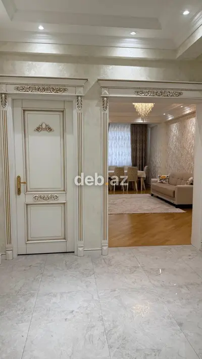 Bakı, 8-ci mikrorayon, 2 otaqlı, Köhnə tikili, m. Azadlıq Prospekti, 65 kv. m — kiçik şəkil 13