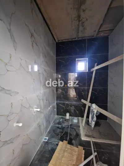 Zabrat 4 otaqlı, 118 kv. m, Kredit var, Yeni təmirli — kiçik şəkil 4