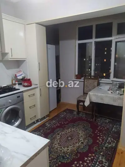 Bakı, Əhmədli, 3 otaqlı, Köhnə tikili, m. Əhmədli, 70 kv. m — kiçik şəkil 5