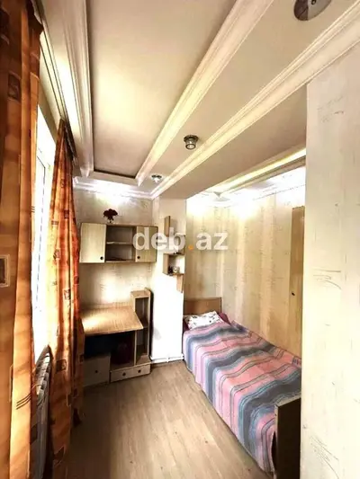 Bakı, Bakıxanov qəs., 2 otaqlı, Köhnə tikili, 45 kv. m — kiçik şəkil 2