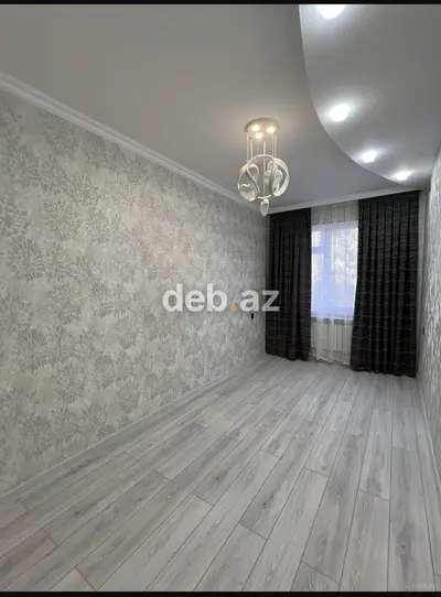 Bakı, 4-cü mikrorayon, 3 otaqlı, Köhnə tikili, m. Nəsimi, 65 kv. m — kiçik şəkil 10