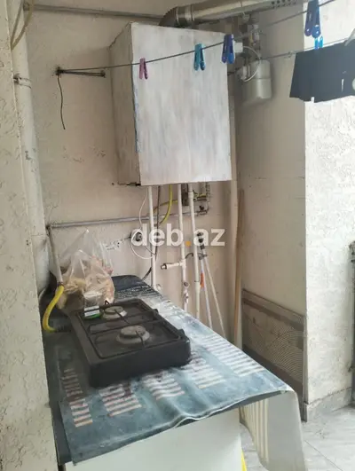 2 otaqlı, Yeni tikili, 61 kv. m — kiçik şəkil 11