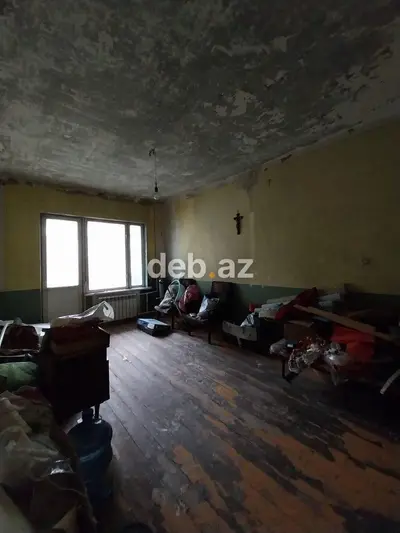 Bakı, Həzi Aslanov qəs., 5 otaqlı, Köhnə tikili, m. Həzi Aslanov, 135 kv. m — kiçik şəkil 3