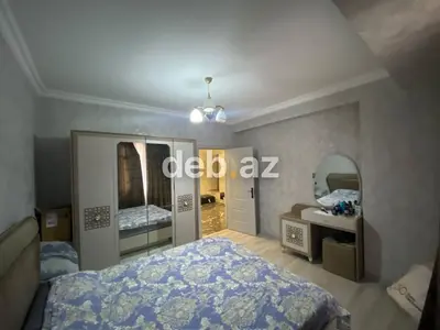 2 otaqlı, Yeni tikili, 92 kv. m — kiçik şəkil 5
