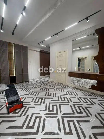 Ağ şəhər, 3 otaqlı, Yeni tikili, 163 kv. m — kiçik şəkil 9