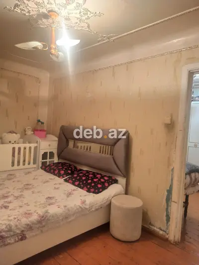 Sumqayıt, 3 otaqlı, Köhnə tikili, 85 kv. m — kiçik şəkil 12