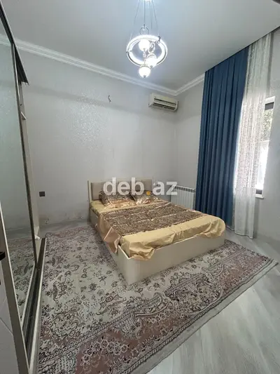 Modern Üslubda İstiqamətləndirilmiş, Hovuzlu və Verandalı Birmərtəbəli Lüks Villa — kiçik şəkil 21