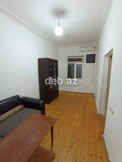 Yasamal, 2 otaqlı, Yeni tikili, m. İnşaatçılar, 33 kv. m — kiçik şəkil 7