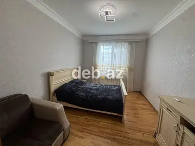 Bakı, 5-ci mikrorayon, 2 otaqlı, Köhnə tikili, m. Memar Əcəmi, 55 kv. m — kiçik şəkil 5