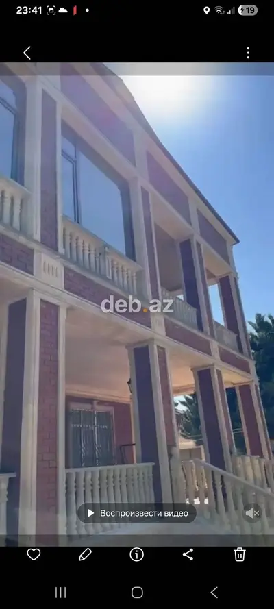 Görədil 6 otaqlı, 420 kv. m, Orta təmir — kiçik şəkil 7