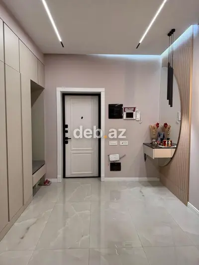 Əhmədli, 4 otaqlı, Yeni tikili, m. Həzi Aslanov, 183 kv. m — kiçik şəkil 10
