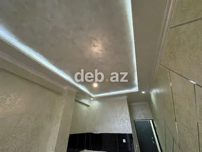 2 otaqlı, Yeni tikili, 37 kv. m — kiçik şəkil 11