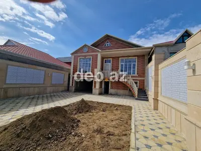 Zabrat 4 otaqlı, 190 kv. m, Kredit var, Orta təmir — kiçik şəkil 3
