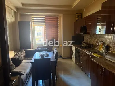 Yeni Yasamal, 3 otaqlı, Yeni tikili, m. İnşaatçılar, 120 kv. m — kiçik şəkil 9