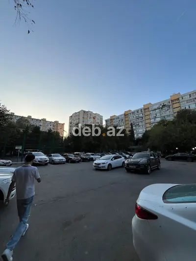 Bakı, 3 otaqlı, Köhnə tikili, m. Gənclik, 90 kv. m — kiçik şəkil 4
