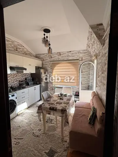 Həzi Aslanov qəs., 2 otaqlı, Yeni tikili, m. Həzi Aslanov, 70 kv. m — kiçik şəkil 8