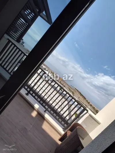 2 otaqlı, Yeni tikili, 83 kv. m — kiçik şəkil 8