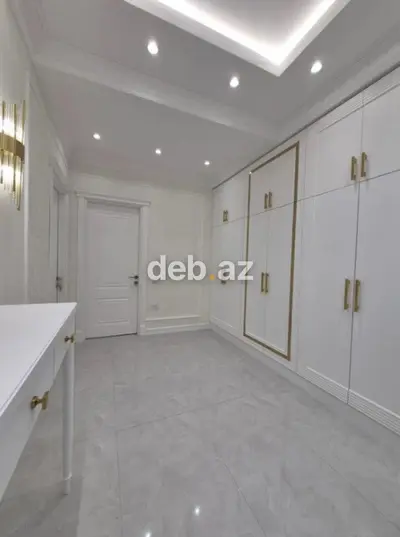 4 otaqlı, Yeni tikili, m. Elmlər Akademiyası, 181 kv. m — kiçik şəkil 15