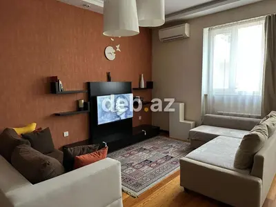 2 otaqlı, Yeni tikili, m. 8 Noyabr, 90 kv. m — kiçik şəkil 5