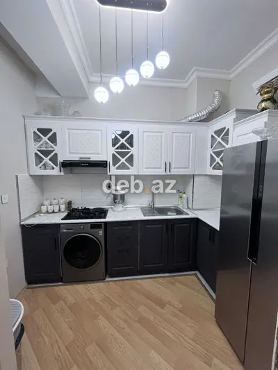 3 otaqlı, Yeni tikili, 81 kv. m — kiçik şəkil 13