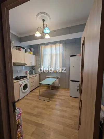 2 otaqlı, Yeni tikili, m. Həzi Aslanov, 55 kv. m — kiçik şəkil 3