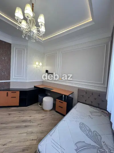 Ağ şəhər, 3 otaqlı, Yeni tikili, m. Xətai, 120 kv. m — kiçik şəkil 7