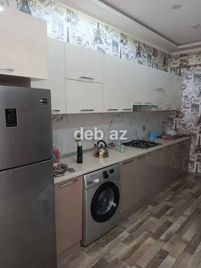 Yasamal, 3 otaqlı, Yeni tikili, m. 20 Yanvar, 76 kv. m — kiçik şəkil 2