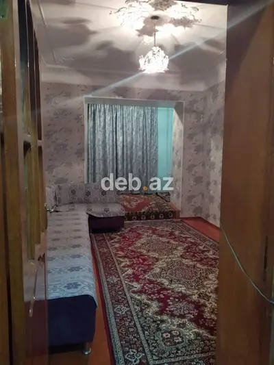 Bakı, 3 otaqlı, Köhnə tikili, 60 kv. m — kiçik şəkil 5