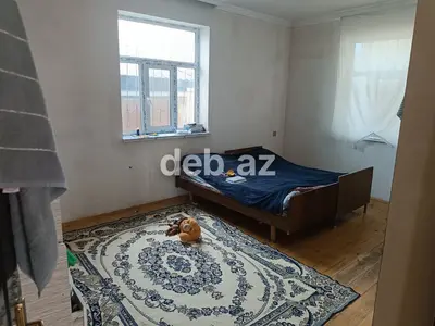 Qobuda Heyet Evi Satilir — 2 Mərtəbəli İşıqlı Fərdi Ev — kiçik şəkil 3