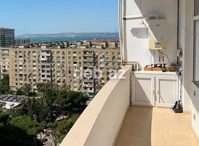 3 otaqlı, Yeni tikili, m. Həzi Aslanov, 98 kv. m — kiçik şəkil 14