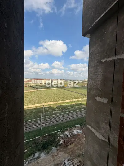 Məmmədli, 2 otaqlı, Yeni tikili, m. Koroğlu, 74 kv. m — kiçik şəkil 12