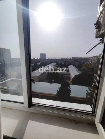 Bakı, Əhmədli, 2 otaqlı, Köhnə tikili, m. Əhmədli, 58 kv. m — kiçik şəkil 7