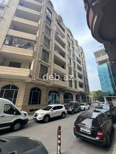 4 otaqlı, Yeni tikili, 168 kv. m — kiçik şəkil 1