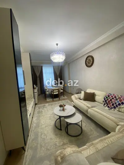 2 otaqlı, Yeni tikili, 62 kv. m — kiçik şəkil 2